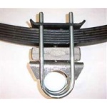 Bloc distantier ridicare suspensie Rubicon Express +40mm