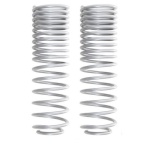 Set arcuri elicoidale progresive spate lift 90mm Rubicon Express - Jeep Wrangler JK 4 usi