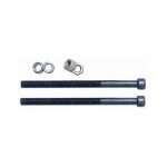 Bolturi centrale arc cu foi Rubicon Express - Jeep Cherokee XJ 5/16"