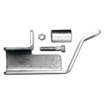 Suport track bar Panhard spate Rubicon Express lift 75mm - 110mm
