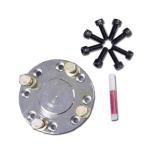 Flansa cutie transfer spate Rubicon Express - Jeep Wrangler JK