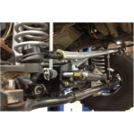 Kit prelungire coloana directie Jeep Wrangler JK - Rubicon Express - imagine 3