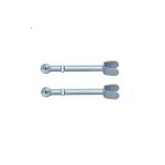 Brațe reglabile, frontale, superioare Rubicon Express - inaltare 0mm - 170mm