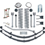 Kit de inaltare Rubicon Express - 110mm
