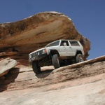 Kit lift 140mm Extreme-Duty Short Arm Rubicon Express