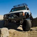 Kit lift +140mm Extreme-Duty Long Arm Rubicon Express - imagine 3