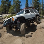 Kit lift +140mm Extreme-Duty Long Arm Rubicon Express - imagine 4