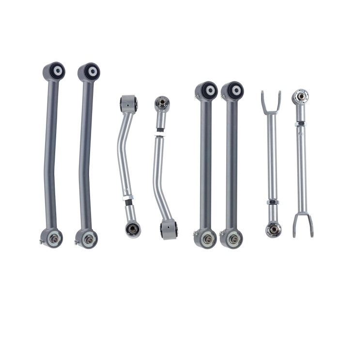 Kit de inaltare Suspensie Rubicon Express +80mm - imagine 4