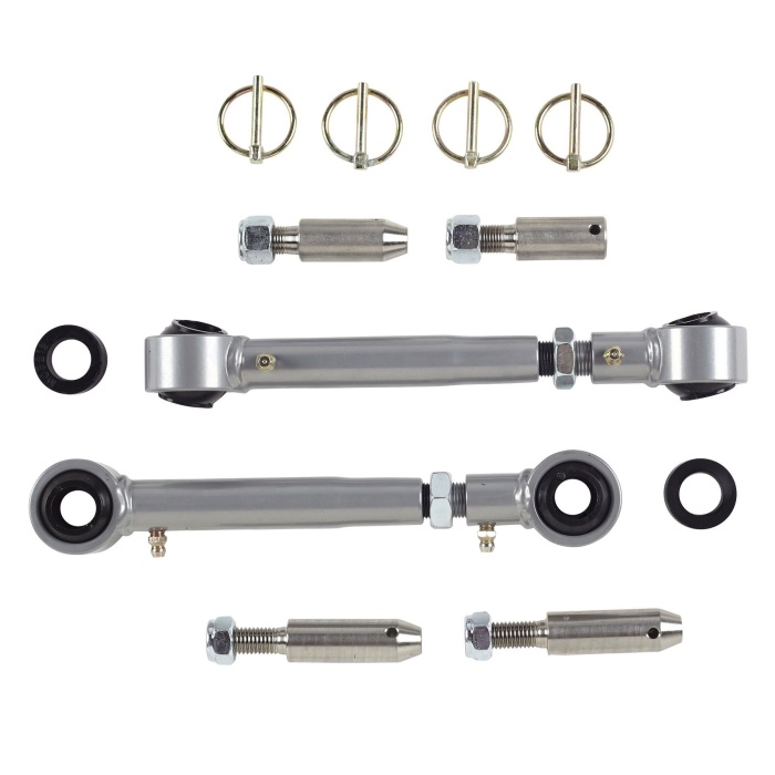 Kit de inaltare Suspensie Rubicon Express +80mm - imagine 2