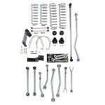Kit de inaltare short arm - Rubicon Express Super-Flex Lift +115mm