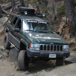 Kit lift 85mm Rubicon Express Super-Flex Short-arm