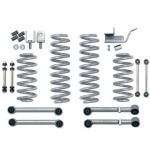 Kit lift 85mm Rubicon Express Super-Ride Short-arm