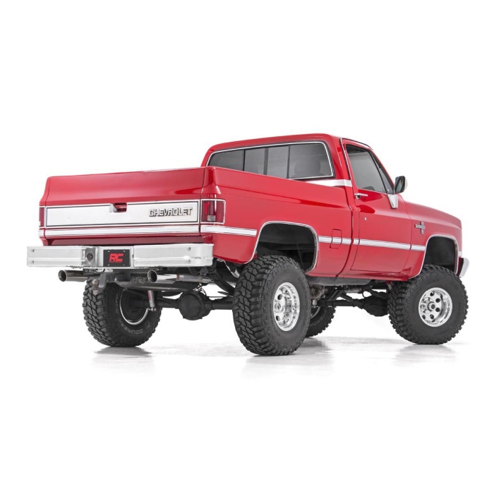 Kit inaltare suspensie Chevrolet Silverado 1500 Rough Country - 100m - imagine 6