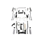 Kit inaltare Suspensie Long Arm - Rubicon Express Lift +140mm