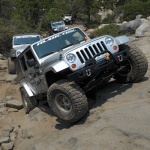 Kit Upgrade Long Arm 4-Link - Rubicon Express Lift +140mm