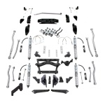 Kit Airbump Long Arm Extreme Duty Jeep Wrangler Jk - Rubicon Express 4-Link
