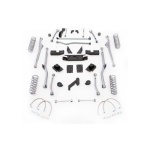 Kit inaltare suspensie Long Arm - Rubicon Express Extreme Duty - Lift +115mm - imagine 2