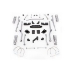 Kit inaltare suspensie Long Arm - Rubicon Express Extreme Duty - Lift +90mm
