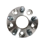 Flanse distantiere roti Renault 5x114,3 CB 66.1 M12x1.5 25mm cu inel de centrare