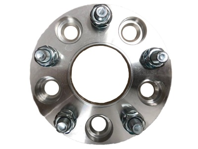 Flanse distantiere roti Renault 5x114,3 CB 66.1 M12x1.5 15mm cu inel de centrare