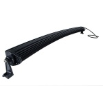LED BAR Curbat 300w 12v-24v, 25500 lumeni, 133cm, Combo 12 grade/60 grade - imagine 5