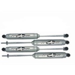 Set 4 amortizoare Rubicon Express Twin-Tube Lift +90mm - +115mm