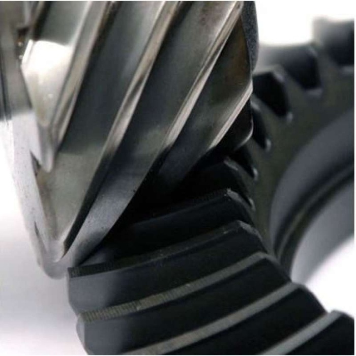 Set coroana si pinion raport 4,10 Dana 30 frontal G2 - Jeep Cherokee XJ - imagine 3