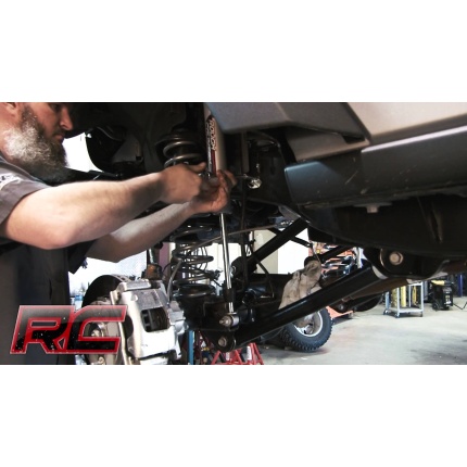 Kit lift suspensie Long Arm Jeep Grand Cherokee WJ 1999-2004 lift 4” cu RCK90820