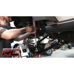 Kit coborare caseta de transfer Jeep Cherokee Xj Rough Country - imagine 3