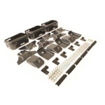 Kit montaj portbagaj Roof Rack ARB 2200mm â€“Â Toyota FJ Cruiser