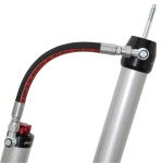 Amortizor fata Jeep Wrangler JK 07-17 monotub cu rezervor ajustabil 2.0 Rubicon Express - imagine 2