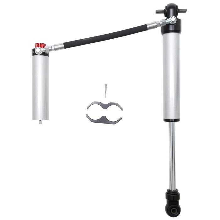 Amortizor spate monotub cu rezervor ajustabil 2.0 Rubicon Express - Jeep Wrangler JK 07-17 - imagine 4