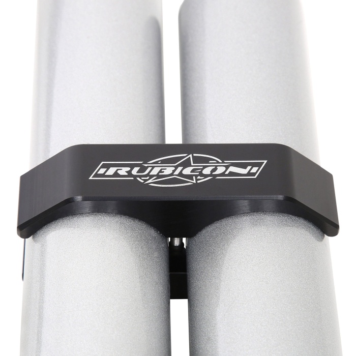 Amortizor spate monotub cu rezervor ajustabil 2.0 Rubicon Express - Jeep Wrangler JK 07-17 - imagine 5
