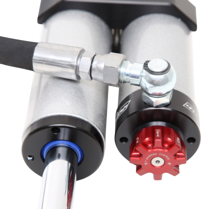 Amortizor spate monotub cu rezervor ajustabil 2.0 Rubicon Express - Jeep Wrangler JK 07-17 - imagine 3
