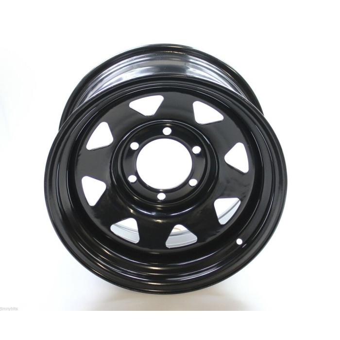 Jante 4x4 off road otel Isuzu MU-X 6x139.7 15x8 ET-30 Play Xtreme - imagine 3