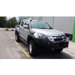 Snorkel Isuzu D-Max RT50 2012-2019