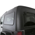 Hard Top Safari Jeep Wrangler JK 07-16 2 usi SMITTYBILT - imagine 2