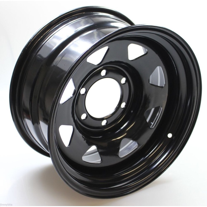 Jante 4x4 off road otel Mazda BT50 6x139.7 15x8 ET-30 Play Xtreme - imagine 2