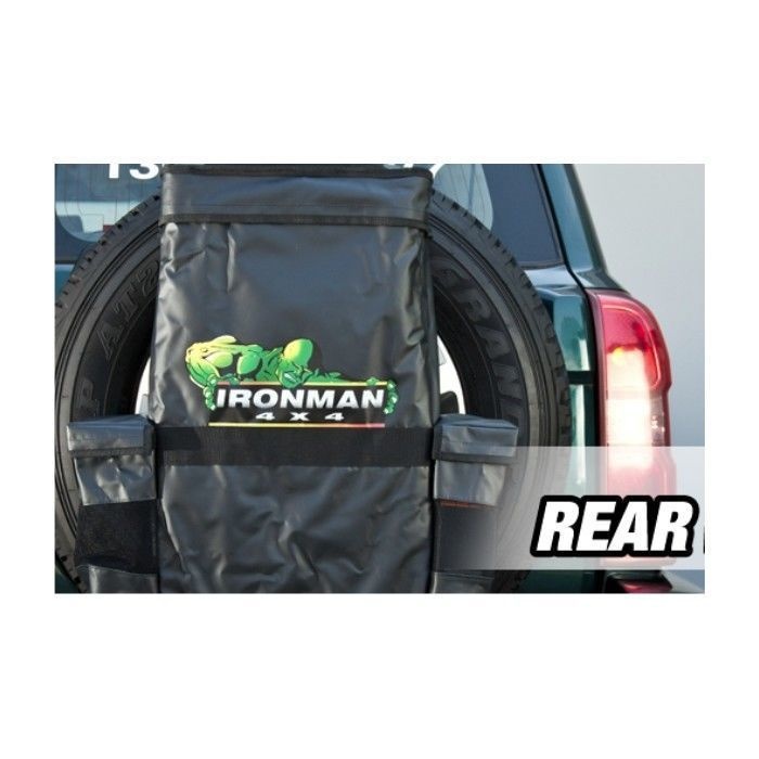 Sac 55L pt roata de rezerva IronMan - imagine 6