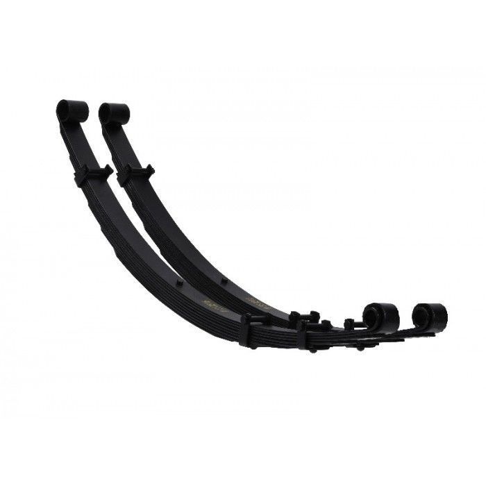 Arc fata Toyota Land Cruiser 40, 42 1980-1984 + 45, 47 8/1980-1985 Ironman 4x4 0-100kg suplimentar lift 50mm - imagine 2