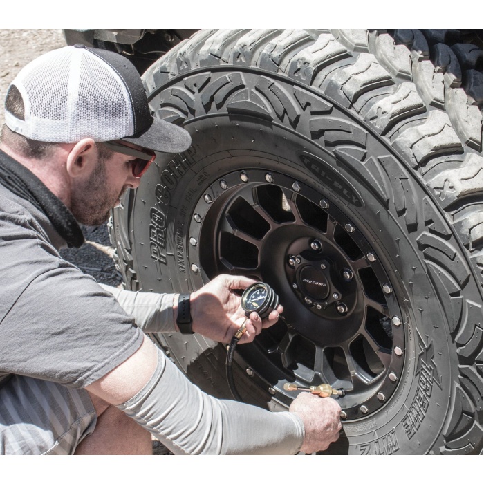Deflator rapid de aer Smittybilt - imagine 5