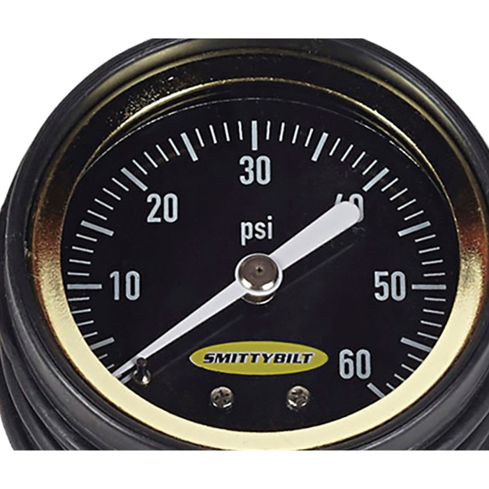 Deflator rapid de aer Smittybilt - imagine 2