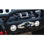 Prolink aluminiu pentru troliu A.W.S Smittybilt - imagine 3