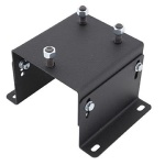 Suport roata de rezerva pentru portbagaj tip roof rack Defender - Smittybilt