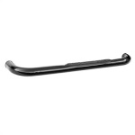 Praguri laterale Jeep Wrangler TJ - Smittybilt Sure Step Black - imagine 3