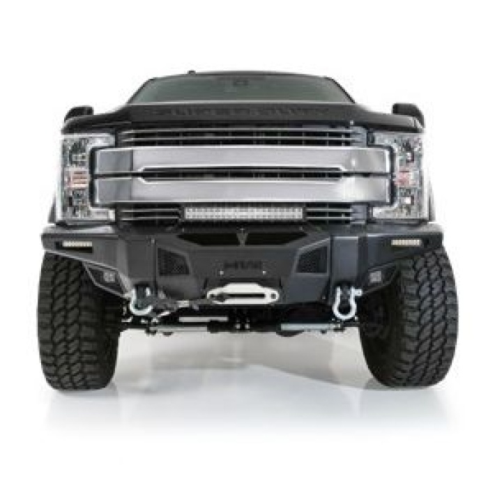 Bara fata modulara heavy-duty Smittybilt M1A2 - FORD F-150 15-18 - imagine 5