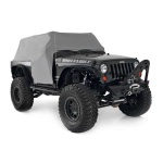 Prelata cabina Smittybilt Jeep Wrangler JK