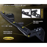 Bara fata usoara de strada Toyota Tundra 14 Smittybilt - imagine 2