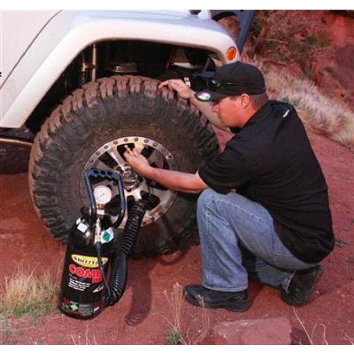 Sistem Aer comprimat Smittybilt - imagine 2
