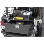 Cutie incuiabila de depozitare spate Jeep Wrangler TJ - Smittybilt
